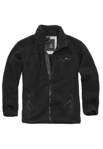 Teddyfleece jacket black #2904224