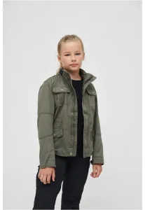 Children's jacket Britannia olive #2936651