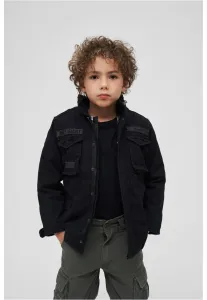 Children's Jacket M65 Giant Black #2886577