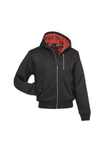 Lord Canterbury Winter Hooded Jacket Black #2900483