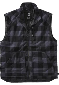 Wooden vest black/grey #2881608