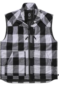 Wooden vest white/black #2883386