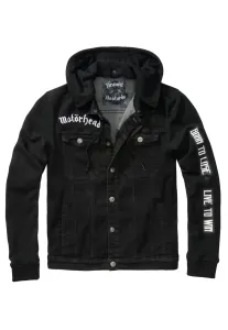 Motörhead Cradock Denim jacket black/black #2878474