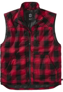 Wooden vest red/black #2928794