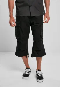 Industry Vintage Cargo 3/4 Shorts Black