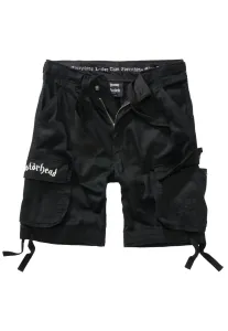 Motörhead Urban Legend Black Shorts