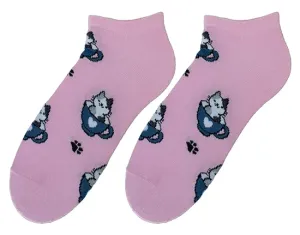 Bratex Woman's Socks POP-D-180 #733689