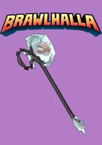 Brawlhalla - Ice Angling Hammer (DLC) in-game Key GLOBAL
