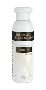 Brazil Keratin Cheratina brasiliana Beauty 150 ml