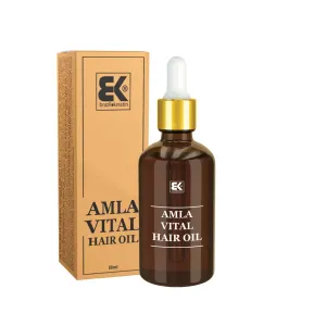 Brazil Keratin Olio anticaduta per capelli Amla (Vital Hair Oil) 50 ml