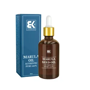 Brazil Keratin Olio di marula naturale puro al 100% spremuto a freddo (Marula Oil Authentic Pure) 50 ml