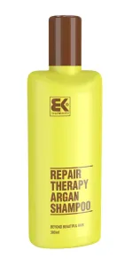 Brazil Keratin Shampoo alla cheratina con olio di argan per tutti i tipi di capelli (Therapy Argan Shampoo) 300 ml