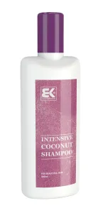 Brazil Keratin Shampoo delicato al cocco per capelli danneggiati (Moisturizing Coconut Shampoo) 300 ml