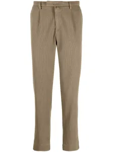 BRIGLIA 1949 - Pantalone In Cotone #2817010