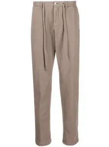 BRIGLIA 1949 - Pantalone In Cotone Con Coulisse #2773508