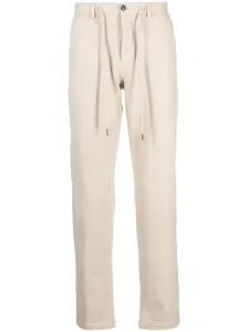 BRIGLIA 1949 - Pantalone In Cotone Con Coulisse #2773524