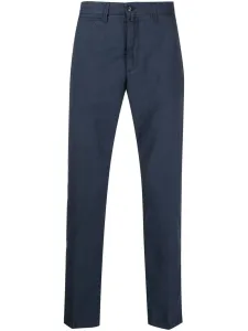BRIGLIA 1949 - Pantalone Slim Fit In Cotone #1862311