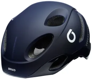 Briko E-One LED Dark Blue L Casco da ciclismo