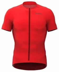 Briko Corsa 2.0 Mens Jersey Red Flame Point M Maglia