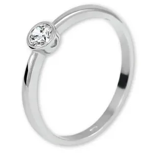 Brilio Silver Anello di fidanzamento in argento 426 001 00575 04 59 mm #2772091