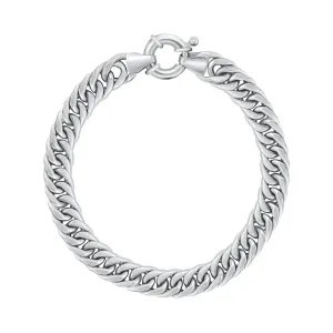 Brilio Silver Bracciale marcato in argento BRC98W