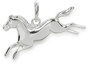 Brilio Silver Ciondolo in argento Cavallo 441 001 00903 04