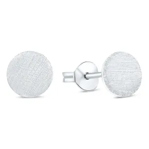 Brilio Silver Moderni orecchini in argento EA104W