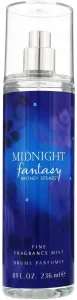 Britney Spears Fantasy Midnight spray per il corpo da donna 236 ml