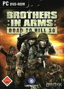 Brothers In Arms: Road To Hill 30 Uplay Key GLOBAL