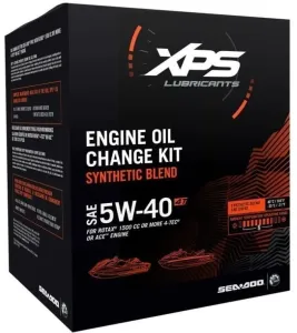 BRP XPS Oil Change Kit 3,79 L #2388527