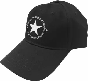 Bruce Springsteen Circle Star Logo Cappellino musicale