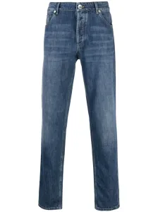 BRUNELLO CUCINELLI - Jeans Denim Traditional Fit #3007802