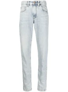BRUNELLO CUCINELLI - Jeans Slim Fit In Denim