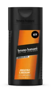 Bruno Banani Absolute Man - gel doccia 250 ml