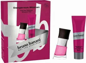 Bruno Banani Dangerous Woman confezione regalo da donna Set I. 30 ml
