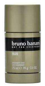 Bruno Banani Man - deodorante stick 75 ml