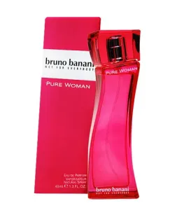 Bruno Banani Pure Woman Eau de Toilette da donna 20 ml