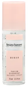 Bruno Banani Woman - deodorante con vaporizzatore 75 ml