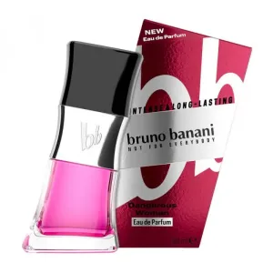 Bruno Banani Dangerous Woman Eau de Parfum da donna 30 ml