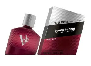 Bruno Banani Loyal Man Eau de Parfum da uomo 50 ml