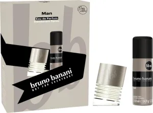 Bruno Banani Man - EDP 30 ml + deodorante in spray 50 ml