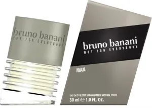 Bruno Banani Man Eau de Toilette da uomo 100 ml