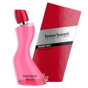 Bruno Banani Woman's Best Eau de Toilette da donna 20 ml
