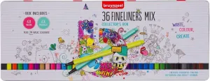 Bruynzeel Fineliner 36 Fineliner 36 pezzi