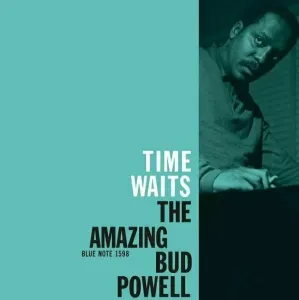 Bud Powell - Time Waits: The Amazing Bud Powell, Vol.4 (LP)