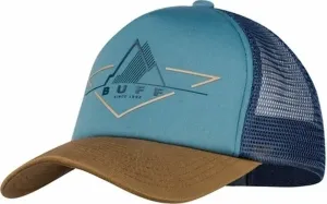 Buff Trucker Cap Brak Stone Blue L/XL Cappello da baseball