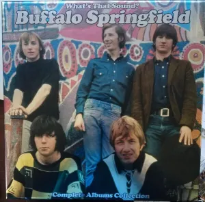 Buffalo Springfield - Whats The Sound? Complete Albums Collection (5 LP)
