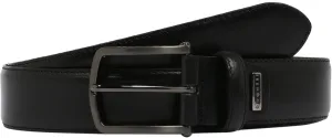 Bugatti Cintura da uomo in pelle 194205 105 cm