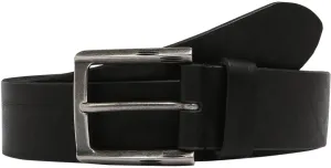 Bugatti Cintura da uomo in pelle 194905 90 cm