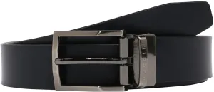 Bugatti Cintura da uomo reversibile 137353 100 cm